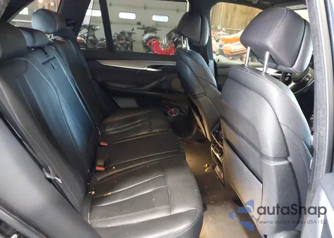 2017 BMW X5 xDrive35I from USA, damaged, VIN 5UXKR0C30H0V76136